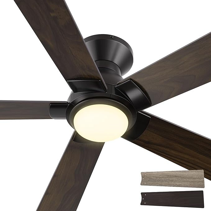 SMAAIR 48 Inch Smart Ceiling Fan by SMAAIR