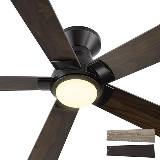 SMAAIR 48 Inch Smart Ceiling Fan by SMAAIR
