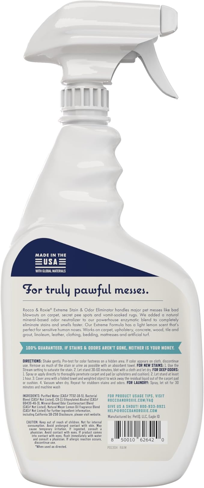 Rocco & Roxie Extreme Stain & Odor Eliminator - Image 10