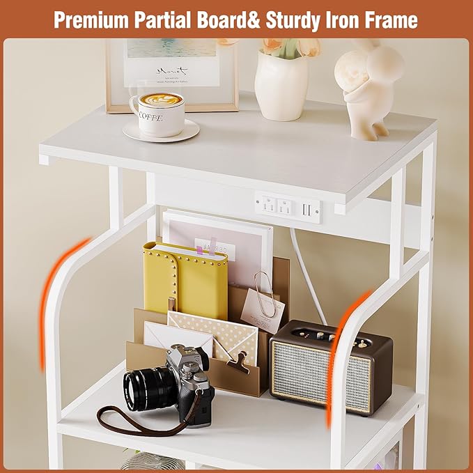 VEDECASA Mobile High Printer Stand - Image 6