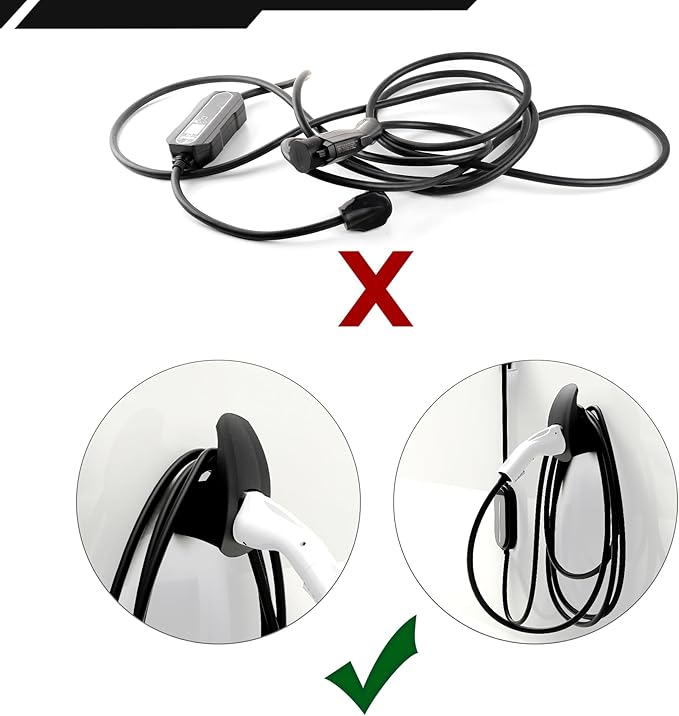 SEVEN SPARTA Charging Cable Holder - Image 4