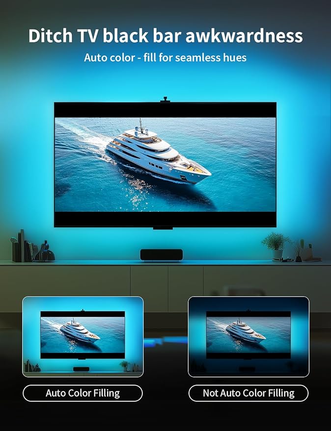 Ailofy Smart TV LED Backlight - Image 4