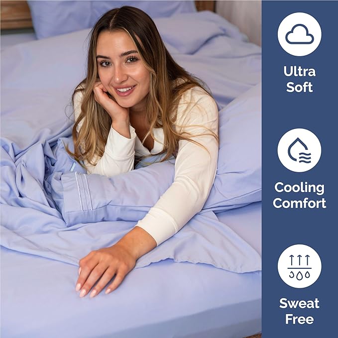 Twin XL Size 3 Piece Sheet Set - Image 4