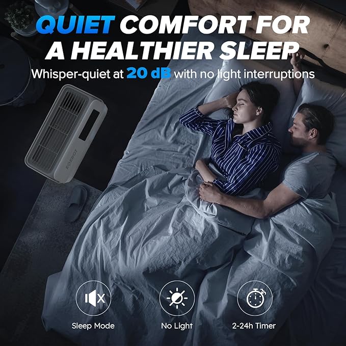 Air Purifiers for Home Bedroom Large Room Up to 2, 330 Ft², Air Purifier - Image 6