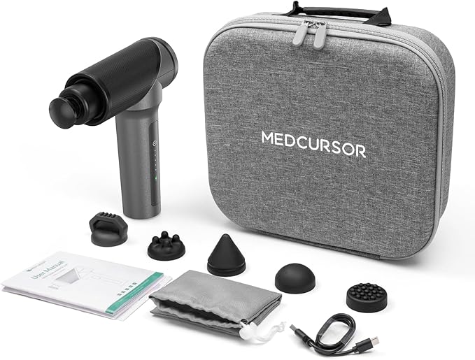 Medcursor Massage Gun - Image 8