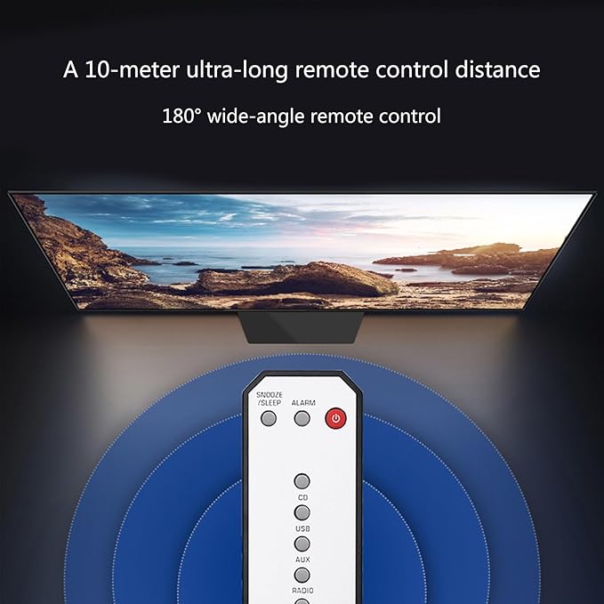 Media Controller Featuring Ergonomic Button Layout and Wide Compatibility - Image 8