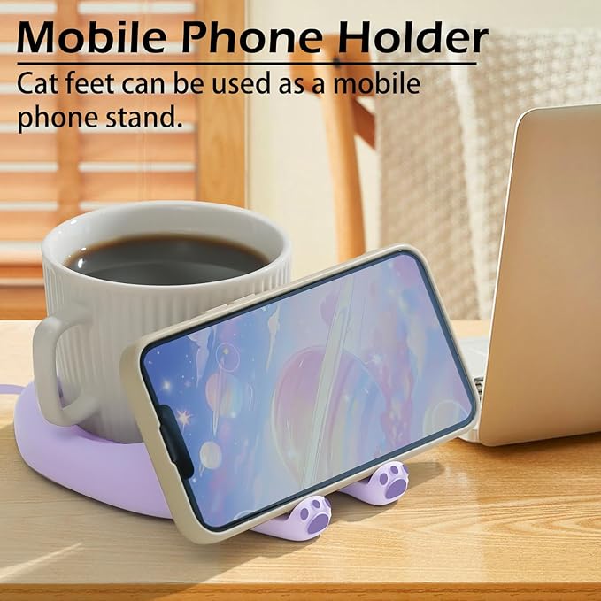 PUSEE Mug Warmer, Coffee Warmer - Image 6