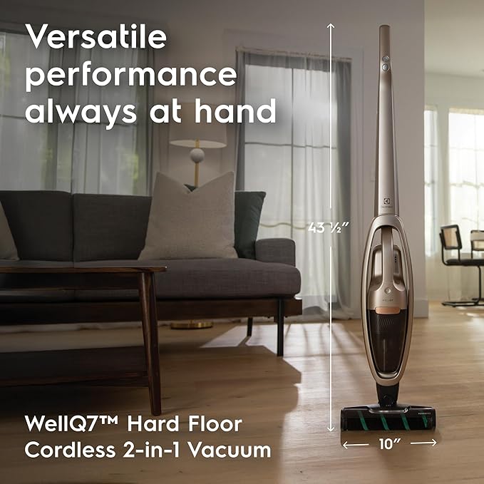 Electrolux WellQ7 Hard Floor Cordless 2-in-1 Vacuum - Image 3