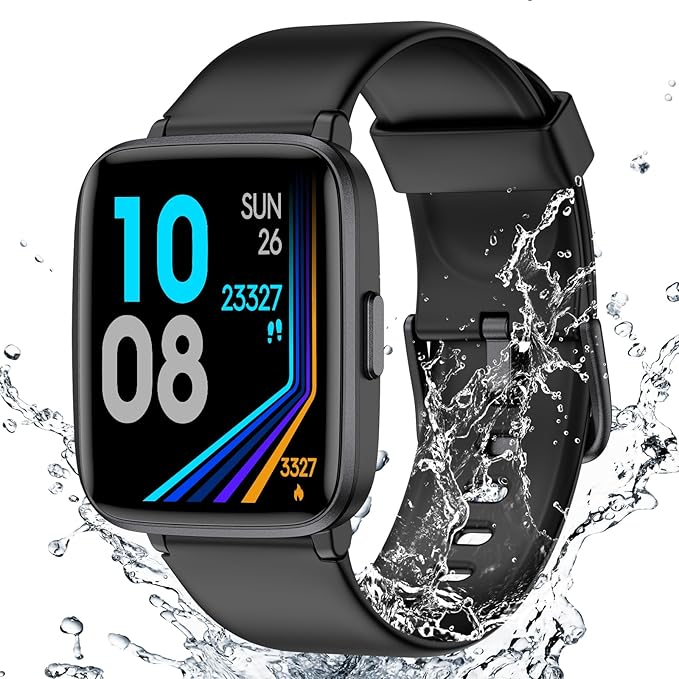 LIVIKEY Fitness Tracker Watch - Image 8