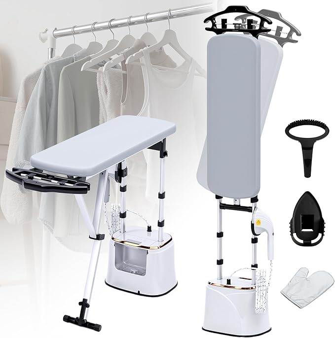 Cobuy Standing Garment Steamer by Cobuy
