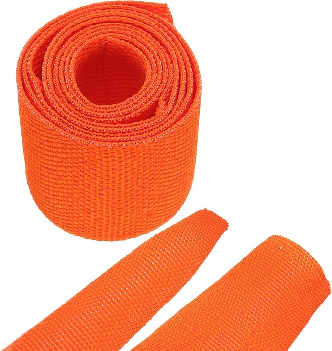 MECCANIXITY Braided Cable Sleeves Heat Shrinkable Fabric Sleeving, Network by MECCANIXITY