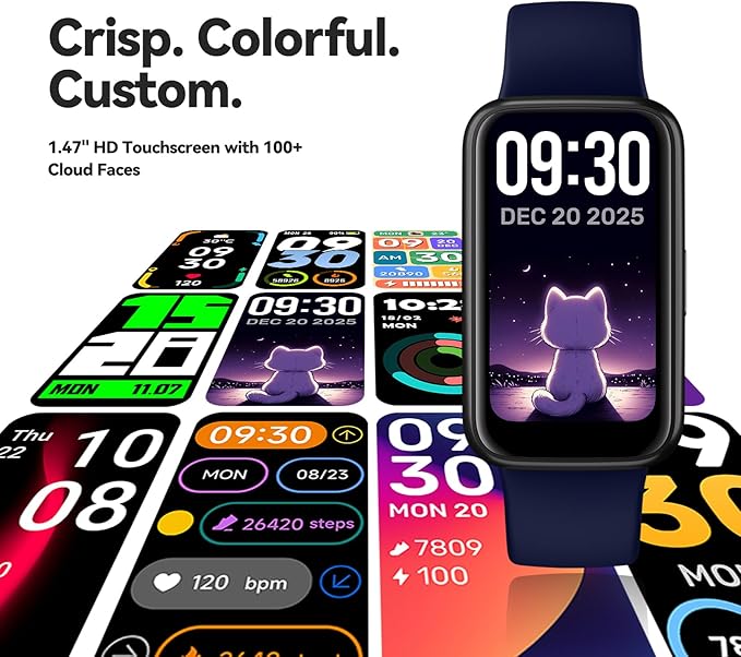 Enfit Fitness Trackers, Smart Watch - Image 6