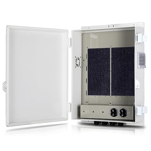 Namunanee Outdoor Electrical Junction Box by Namunanee