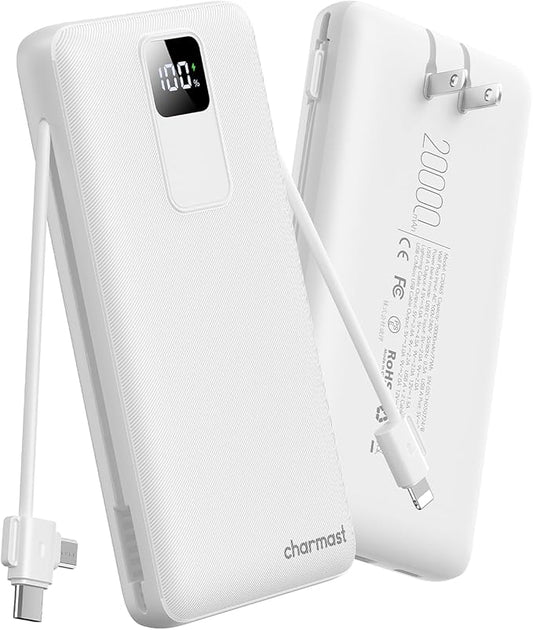 charmast 20000mAh Portable Charger by Charmast