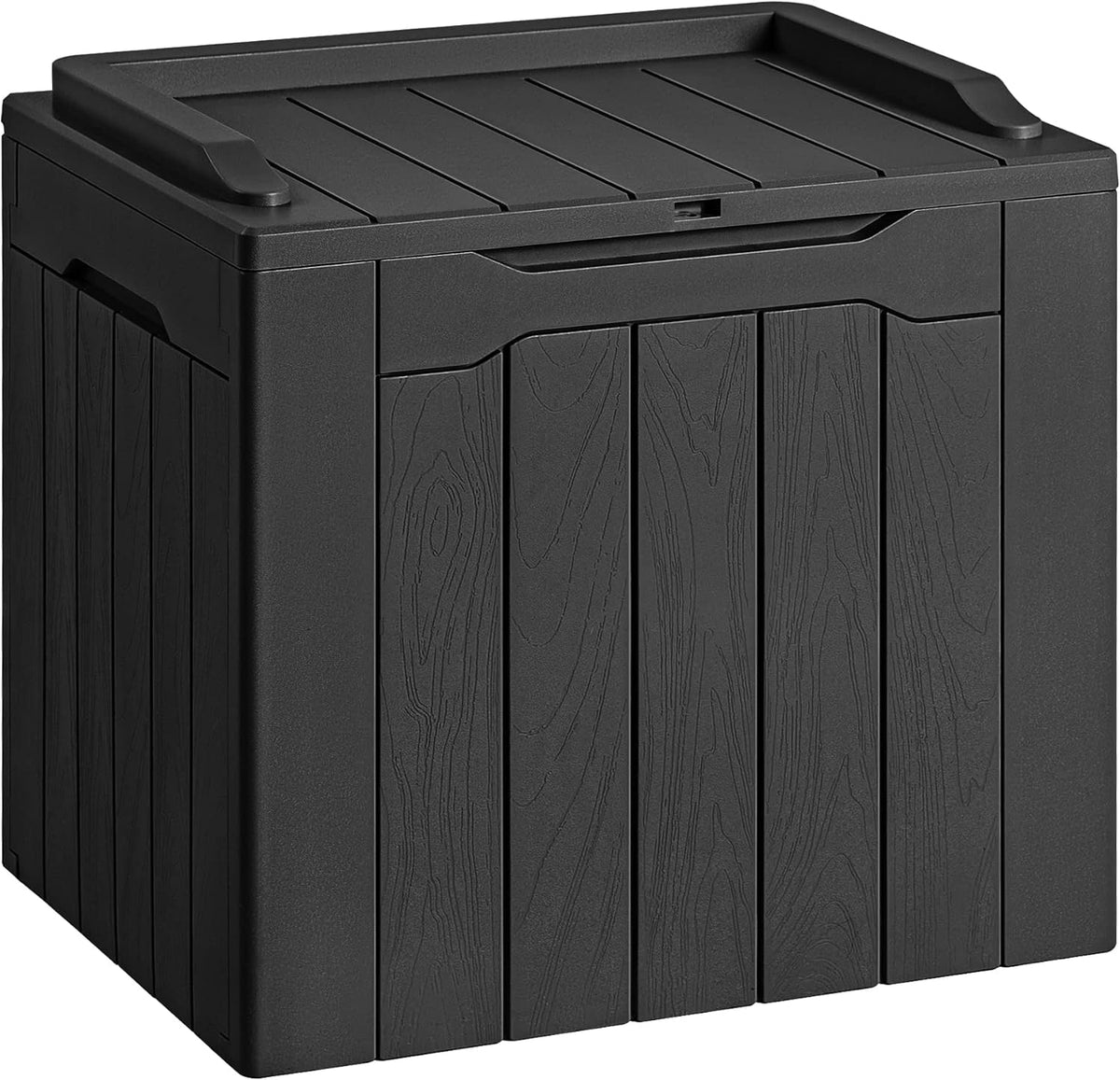 devoko 30 gallon resin deck box waterproof outdoor, main product view