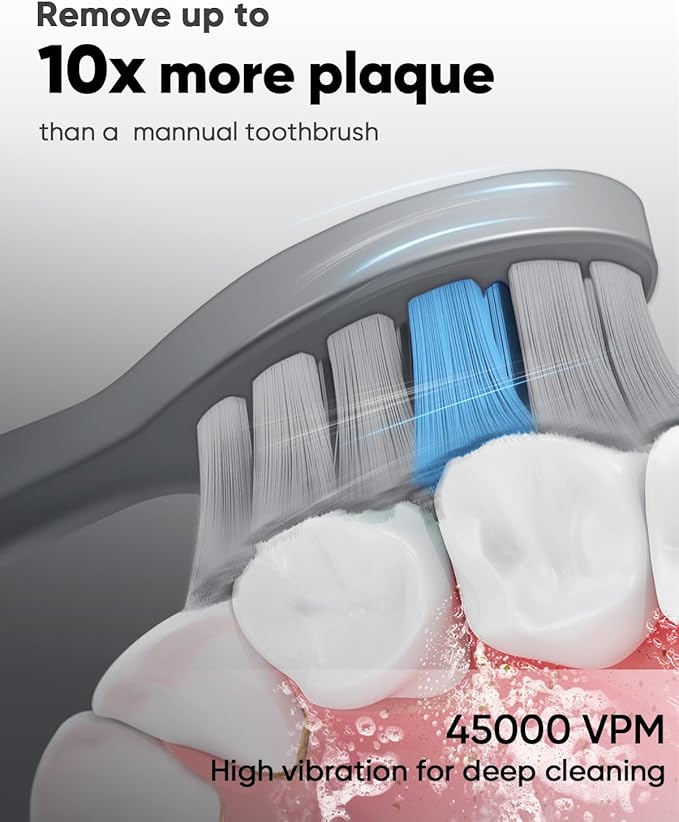 MySmile DY156 Electric Toothbrush - Image 2