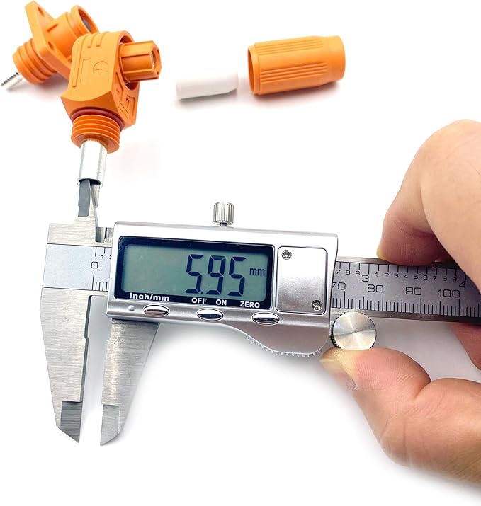 1 Set Battery Energy Storage Connector, Quick Plug Terminal High Current - Image 6