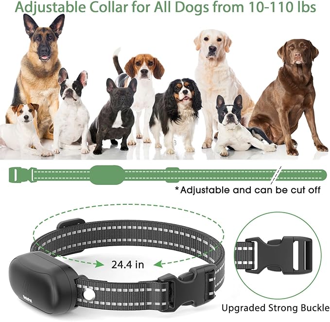Delupet Dog Shock Collar - Image 6