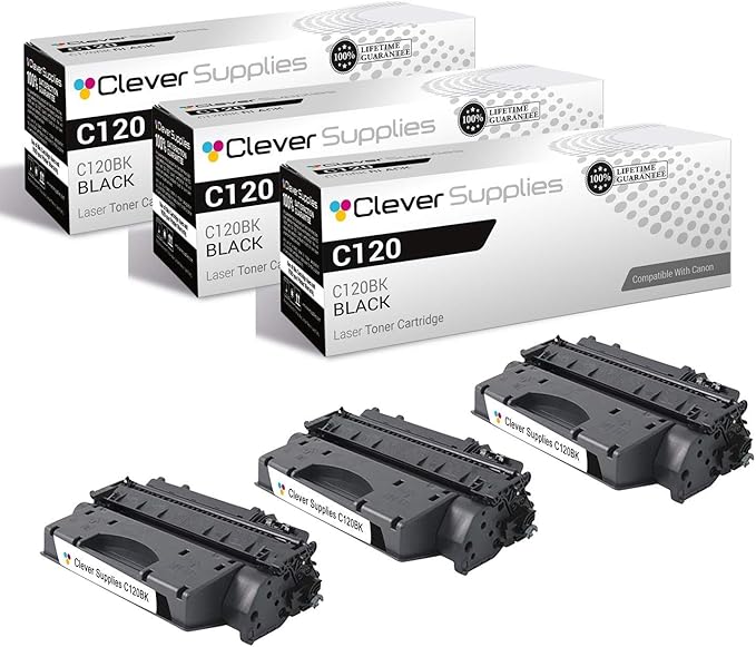 CS Compatible Toner Cartridge Replacement by CleverSupplies