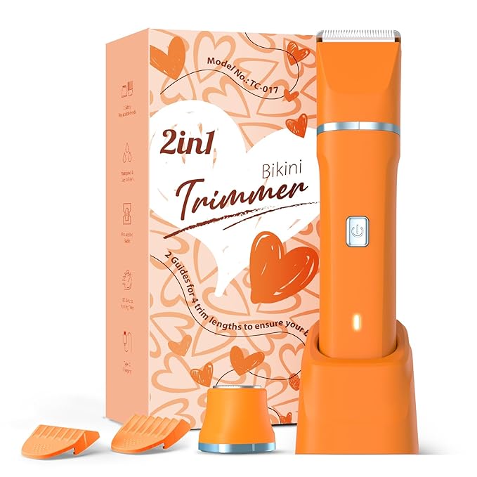 Electric Razor for Women Men by Risina