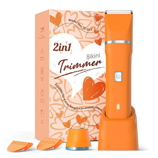 Electric Razor for Women Men by Risina