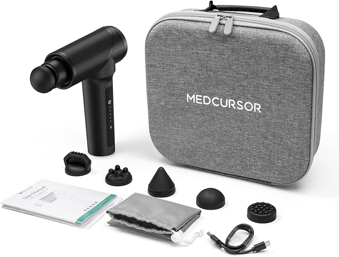 Medcursor Massage Gun - Image 8