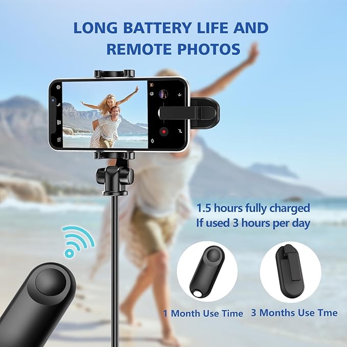 DATAFY Remote Control Page Turner - Image 7