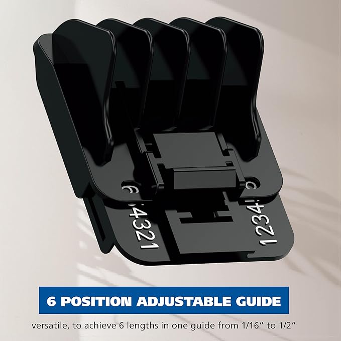 Wahl Groomsman Rechargeable Beard Trimmer kit - Image 5