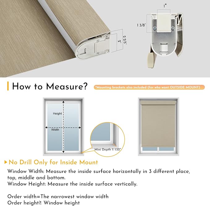 Persilux Smart Motorized Blinds - Image 7