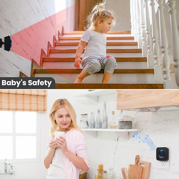 Wireless Motion Sensor LED Light - Image 5