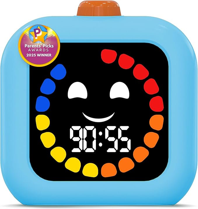 Digital Visual Timer for Kids by VISSE