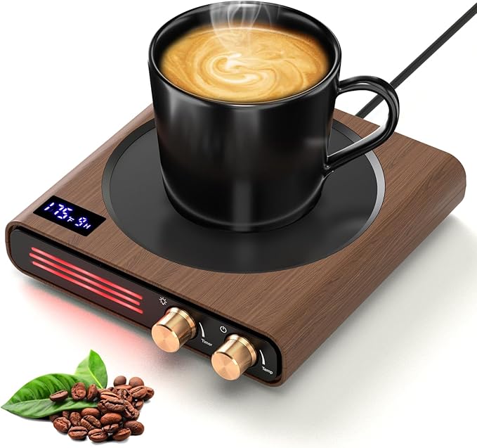 Mug Warmer, CEROBEAR 50W Coffee Cup Warmer by CEROBEAR