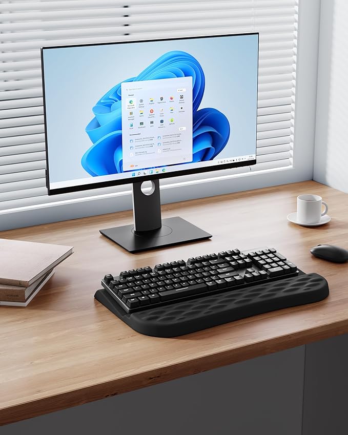 Laborio Keyboard Wrist Rest Stand - Image 6