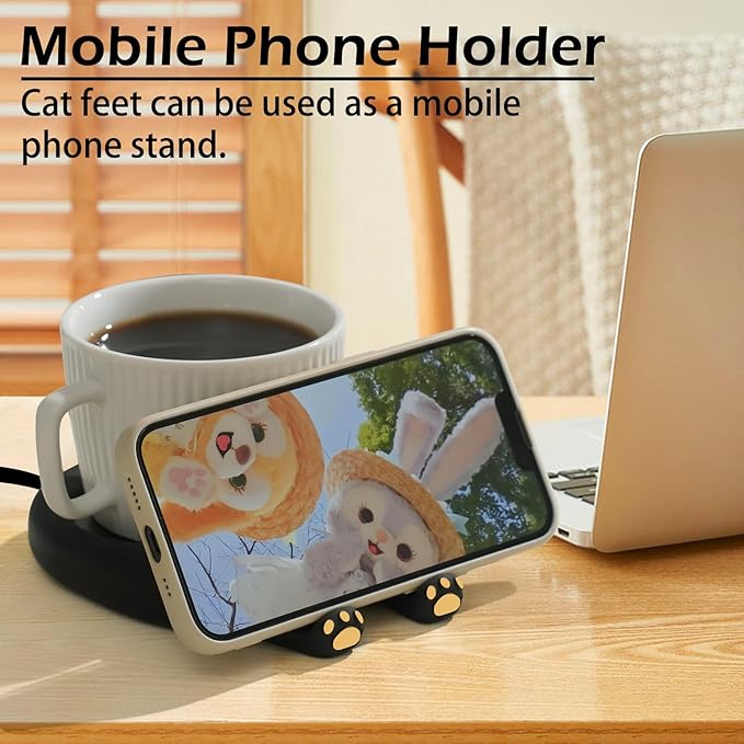 PUSEE Mug Warmer, Coffee Warmer - Image 6