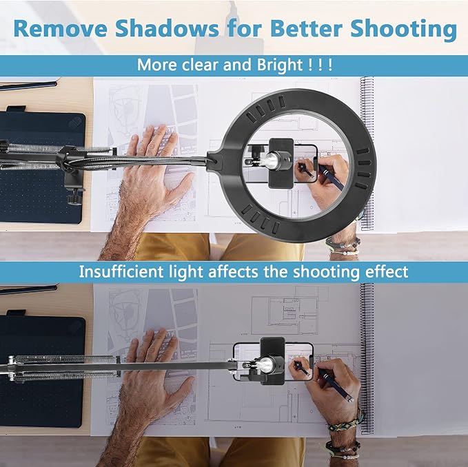 ChromLives Overhead Phone Mount - Image 2