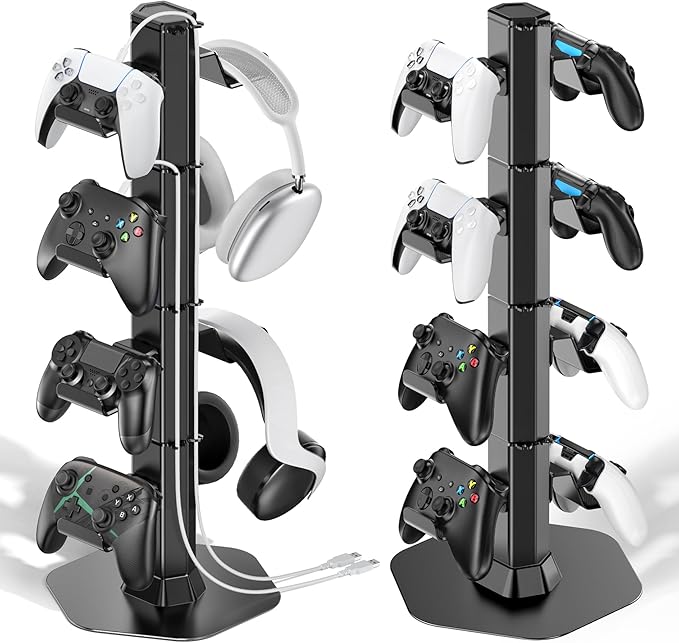 Controller & Headset Holder Stand by KOSKER