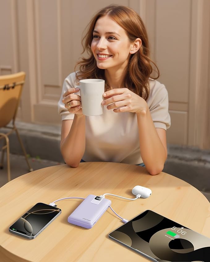 charmast 20000mAh Portable Charger - Image 5