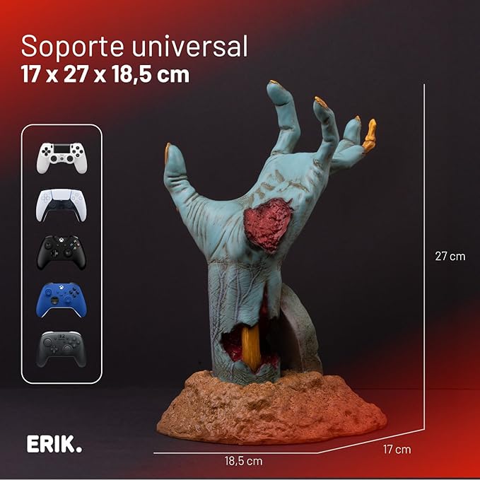 Grupo Erik Gaming Controller Holder One More Life | Controller Holder Figure | - Image 3