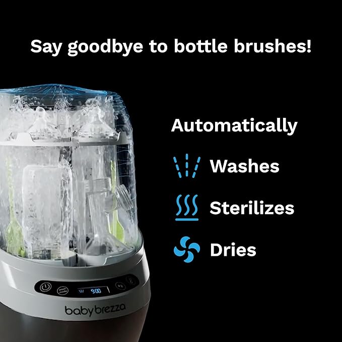 Baby Brezza Bottle Washer Pro - Image 2