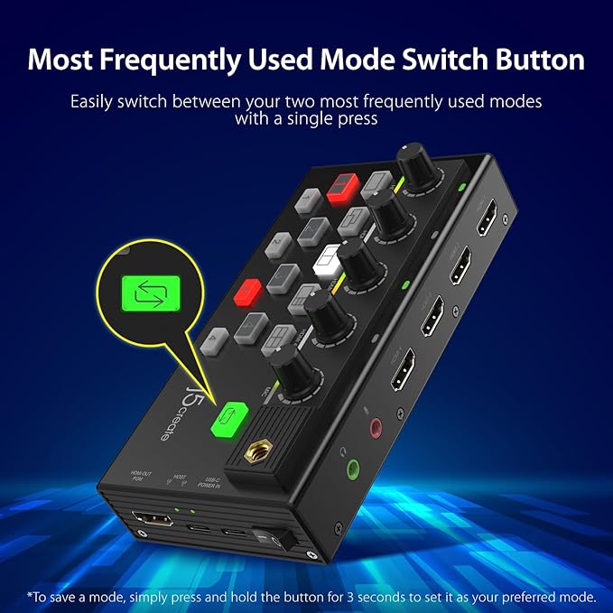 j5create All-in-One Live Streaming Station - Image 6