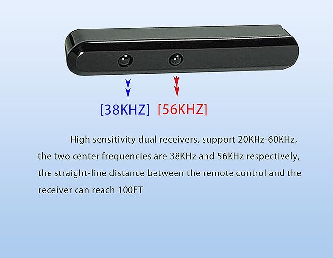 ENSIGEAR IR Repeater Kit, ir Repeater System, IR Remote Control Extender - Image 7