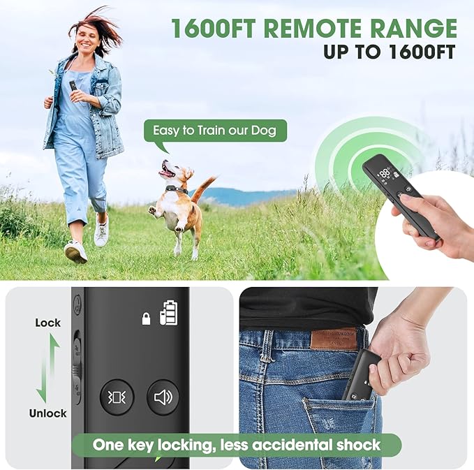 Delupet Dog Shock Collar - Image 4
