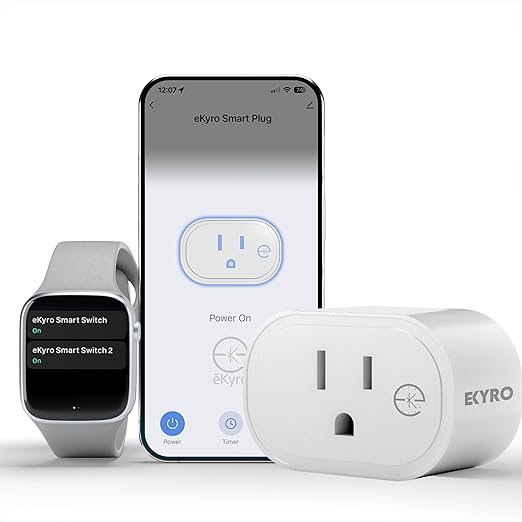 eKyro Smart Plug | Compatible by eKyro