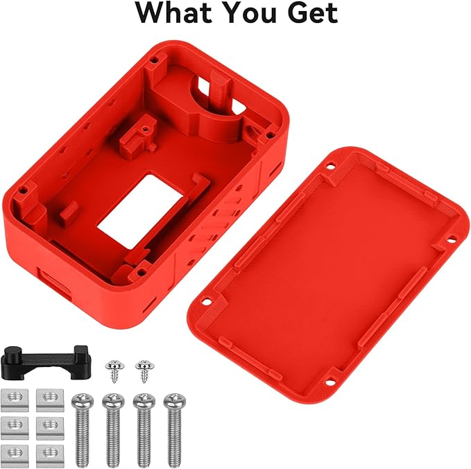 Meshnology Case for LoRa ESP32 V3 Module Board Device Set - Image 7