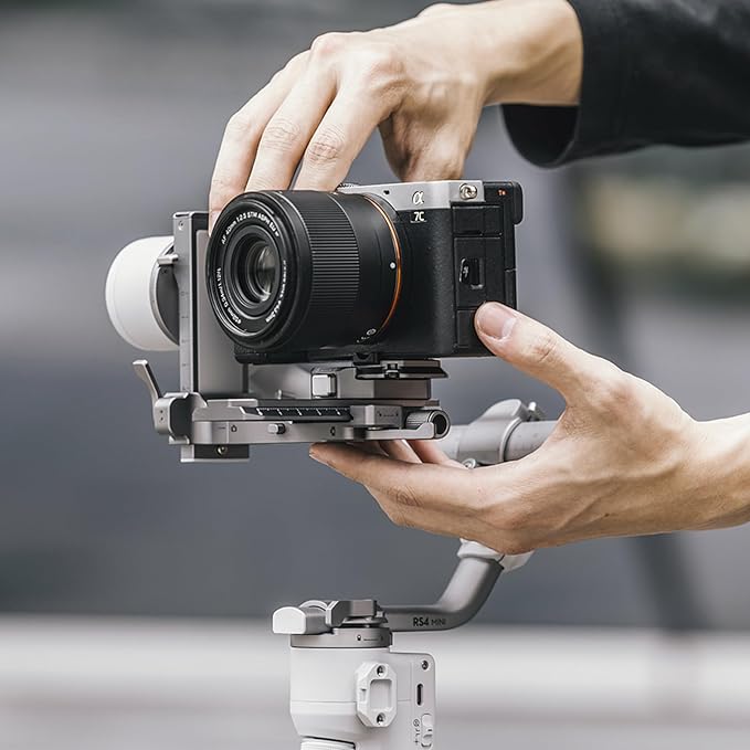 FALCAM F38 RS4 Mini Quick Release Base - Image 8
