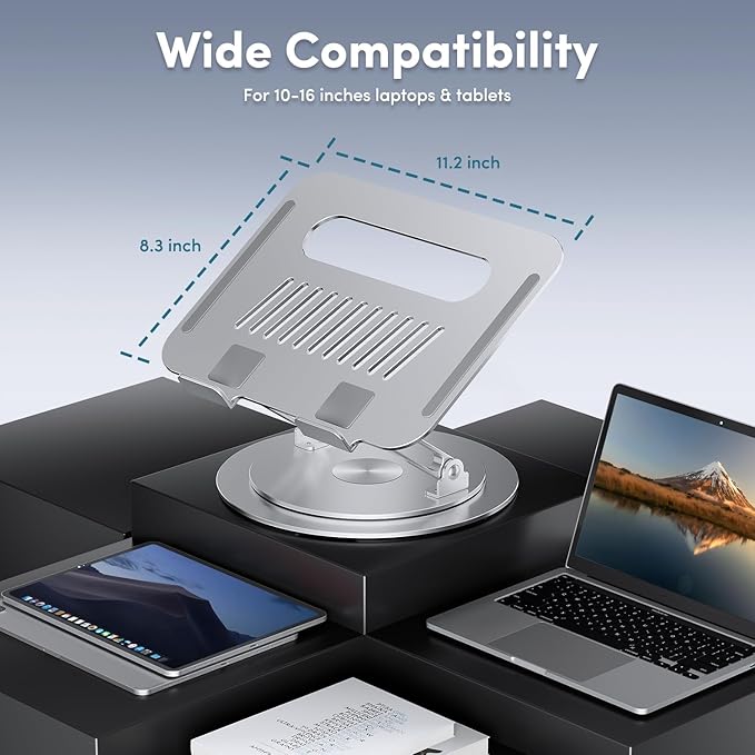 Lifelong Adjustable Laptop Stand - Image 7