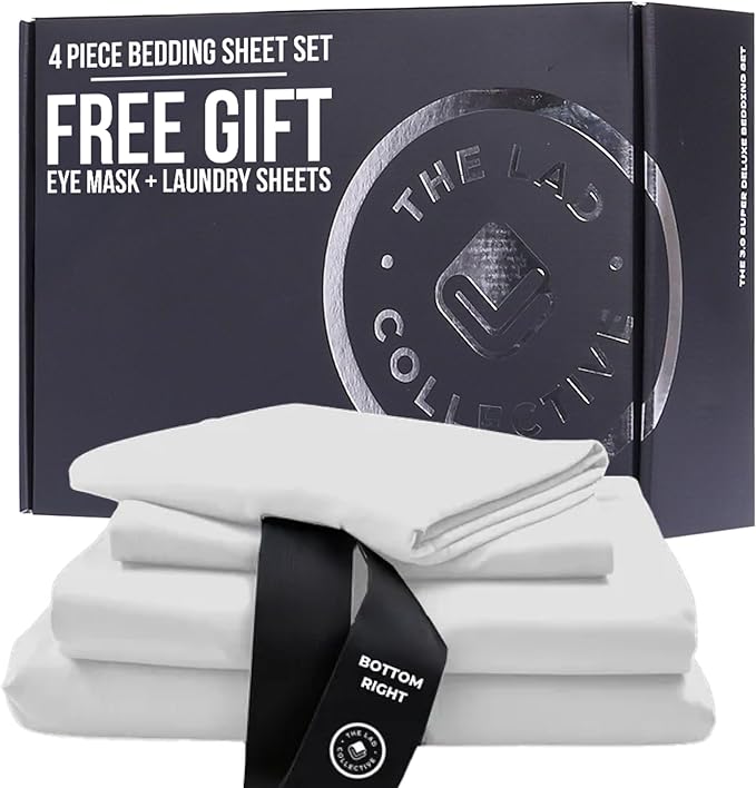 THE LAD COLLECTIVE 3.0 Queen Bedding Set by TheLadCollective