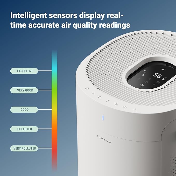 BLUEAIR 2-in-1 Purify + Humidify: Air Purifier and Humidifier - Image 7