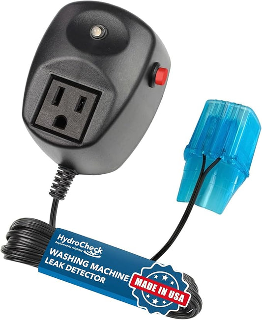 WasherWatcher Laundry Tub Overflow Protector by HydroCheck