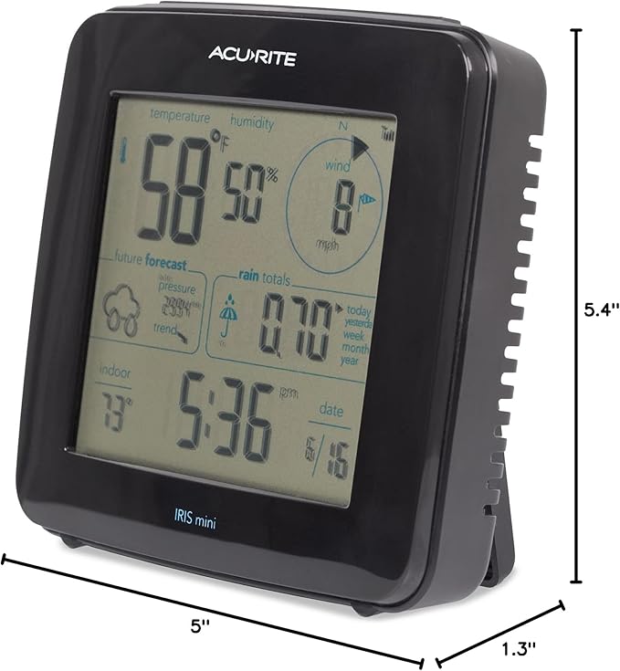 AcuRite Iris Weather Station - Image 8